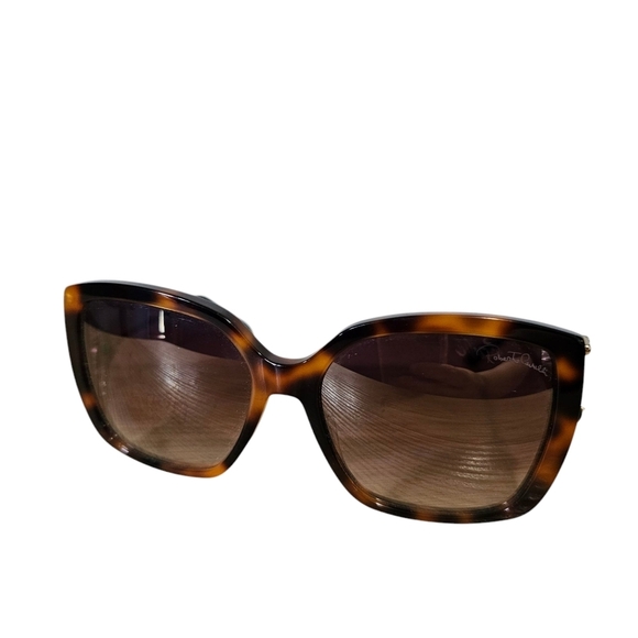 Roberto Cavalli Accessories - Roberto Cavalli Tortoise Shell Sunglasses